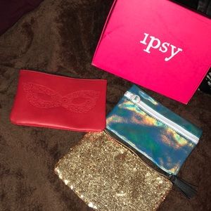 Ipsy Makeup bag Bundle